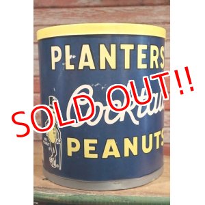 画像: ct-190501-32 PLANTERS / Mr.Peanut 1970's Paper Box