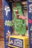 画像4: ct-190501-34 Real Ghostbusters / 1980's Dancing Slimer FM Radio