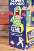 画像7: ct-190501-34 Real Ghostbusters / 1980's Dancing Slimer FM Radio