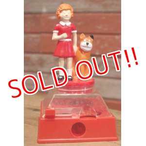 画像: ct-190501-43  Little Orphan Annie & Sandy / 1981 Gumball Bank