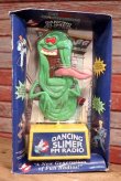 画像1: ct-190501-34 Real Ghostbusters / 1980's Dancing Slimer FM Radio