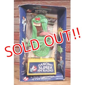 画像: ct-190501-34 Real Ghostbusters / 1980's Dancing Slimer FM Radio