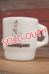 画像: ct-190501-47 Canada's Wonderland / Anchor Hocking 1980's "Dino" Mug