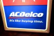 画像6: dp-190508-07 AC Delco / Lighted Sign Clock