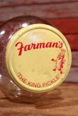 画像4: dp-190522-09 Farman's / Vintage Pickles Bottle