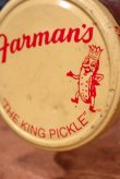 画像5: dp-190522-09 Farman's / Vintage Pickles Bottle