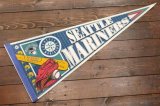 画像: dp-190522-19 Seattle Mariners / 1990's Pennant