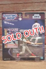 画像: ct-190601-04 STARTING LINEUP / Mark McGwire 1999 Edition