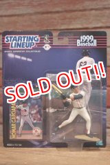 画像: ct-190601-04 STARTING LINEUP / Nomar Garciaparra 1999 Edition