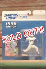 画像: ct-190601-04 STARTING LINEUP / Hideo Nomo 1996 Edition