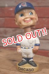 画像: ct-190601-04 MLB / 1970's Bobble Head "Chicago Cubs"