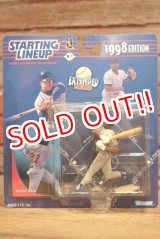 画像: ct-190601-04 STARTING LINEUP / Sammy Sosa 1998 Edition