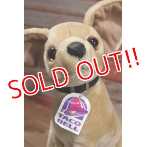 画像: ct-190601-03 Taco Bell / Chihuahua 1999 Plush Doll