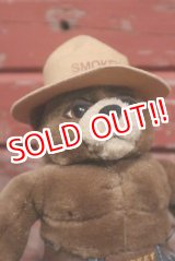 画像: ct-190601-05 Smokey Bear / 1996 Plush Doll