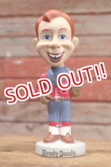 画像: ct-190605-08 Howdy Doody / Funko 2001 Wacky Wobbler