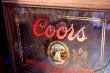 画像1: dp-190601-12 Coors Beer / 1980's Lighted Pub Mirror