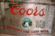 画像3: dp-190601-12 Coors Beer / 1980's Lighted Pub Mirror