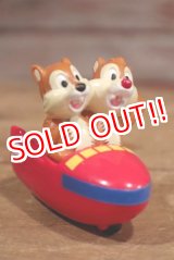 画像: nt-190610-02 Chip n' Dale / 1990's Wind Up Toy