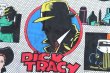 画像3: ct-190605-44 Dick Tracy / 1990's Flat Sheet (Twin)