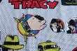 画像6: ct-190605-44 Dick Tracy / 1990's Flat Sheet (Twin)