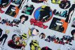 画像2: ct-190605-44 Dick Tracy / 1990's Flat Sheet (Twin)