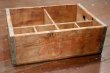 画像1: dp-190601-18 7up / 1970's Wood Box