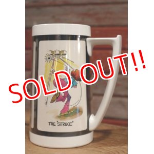 画像: ct-180514-96 1970's Thermo-Sew Bowling Mug (A)