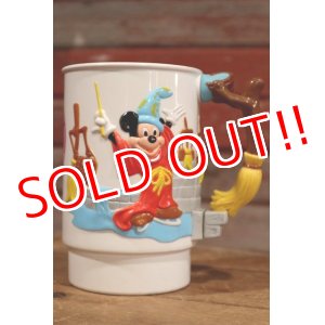 画像: ct-190605-56 Mickey Mouse / Walt Disney's World On Ice 1990's Plastic Mug