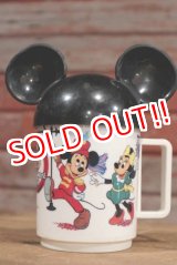 画像: ct-190605-57 Disneyland / 1970's Plastic Mug