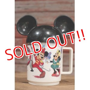 画像: ct-190605-57 Disneyland / 1970's Plastic Mug