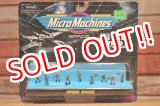 画像: ct-190701-09 STAR WARS / Galoob 1990's Micro Machines "Imperial Officers"