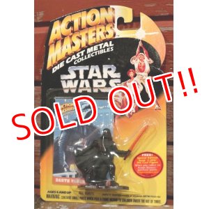 画像: ct-190701-05 Darth Vader / Kenner 1994 Action Masters Die Cast Figure