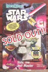 画像: ct-190701-02 Yoda / Just Toys 1993 Bendable Figure