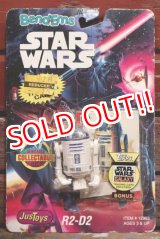 画像: ct-190701-01 R2-D2 / Just Toys 1993 Bendable Figure