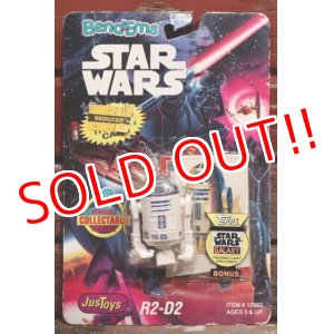 画像: ct-190701-01 R2-D2 / Just Toys 1993 Bendable Figure