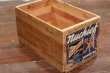 画像2: dp-190701-12 nuchief Brand / OKANOGAN Apples Vintage Wood Box