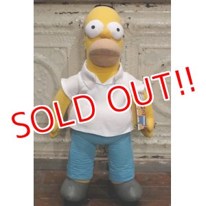 画像: ct-190701-16 The Simpsons / Homer Simpson 2014 Talking Big Doll