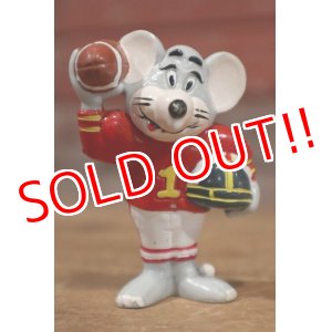 画像: ct-140211-58 Chuck E. Cheese / 1986 PVC "Football"