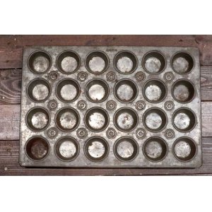 画像: dp-190801-08 Vintage Cooking Mold