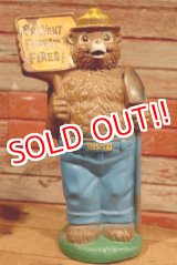 画像: ct-190801-06 Smokey Bear / 1970's Coin Bank