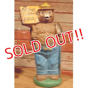 画像: ct-190801-06 Smokey Bear / 1970's Coin Bank