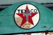 画像6: dp-190801-37 TEXACO / 1940's MARFAK W-side Sign