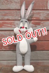 画像: ct-190910-14 Bugs Bunny / Mighty Star 1970's Plush Doll