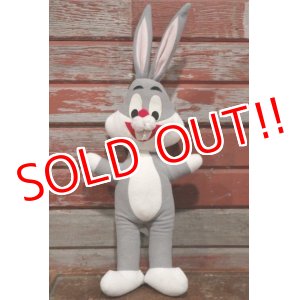 画像: ct-190910-14 Bugs Bunny / Mighty Star 1970's Plush Doll