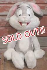 画像: ct-190910-82 Bugs Bunny / Mighty Star 1970's Plush Doll