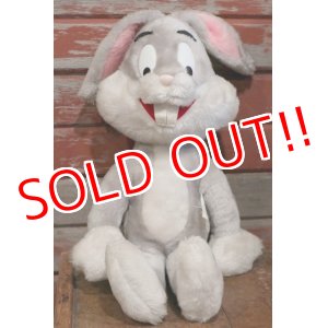 画像: ct-190910-82 Bugs Bunny / Mighty Star 1970's Plush Doll