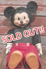 画像: ct-190912-02 Mickey Mouse / Gund 1950's Doll