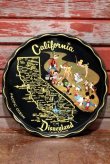 画像1: ct-190905-76 California Disneyland / 1970's Serving Tin Tray