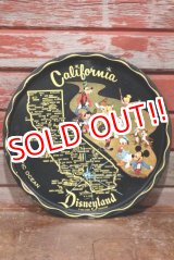 画像: ct-190905-76 California Disneyland / 1970's Serving Tin Tray