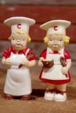 画像1: ct-190901-06 Campbell's / Campbell Kid's 1950's Salt & Pepper